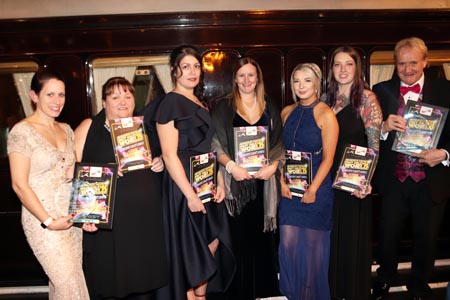 Care group scoops top awards