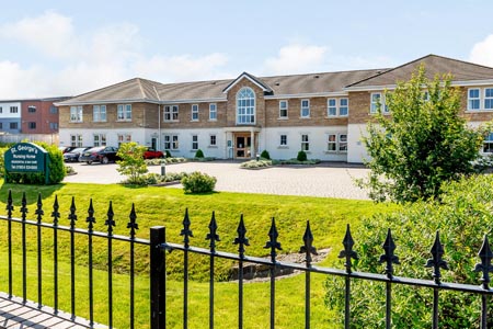 St George's Nursing Home sold