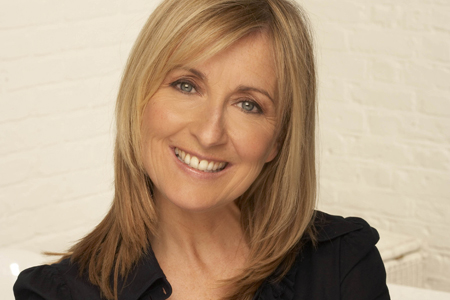 Fiona Phillips to chair conference 