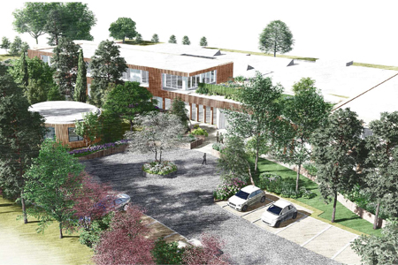 Dementia care facilities planned