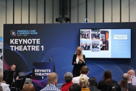 New dates for Dementia, Care & Nursing Home Expo