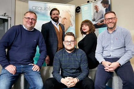 Sheffield start-up snags £350,000 for smart tech