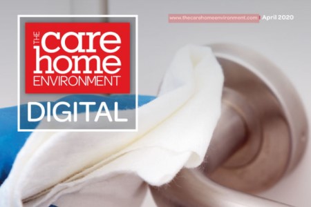 The Care Home Environment launches digital issue