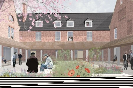 Legal & General wins Inspired backing for £215m Surrey retirement village