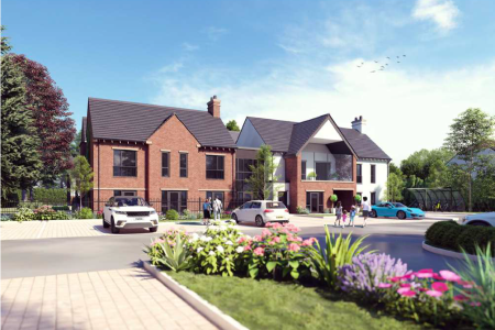 Care UK seeks approval for Wilmslow home