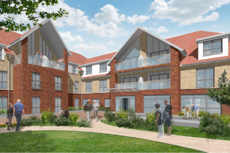 Barchester pounces on consented Otterbourne site