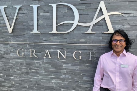 Vida Healthcare appoints manager for Harrogate home