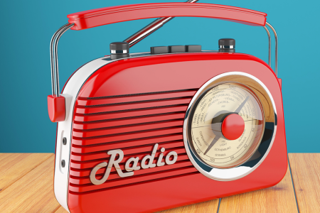 Music for Dementia radio station on air