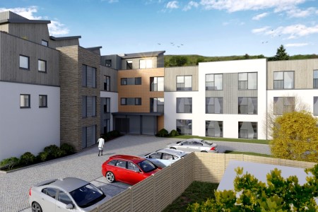 Scape Homes unveils plans to rock up in Stonehaven