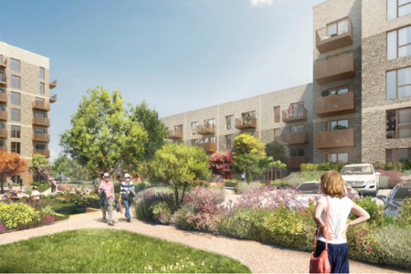 Hornchurch retirement village gets planning nod