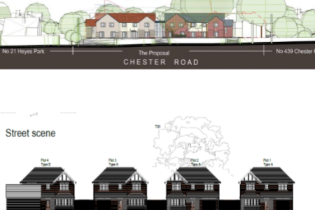 New Care plans for 69-bed Northwich home refused