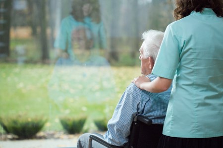 Three-quarters of adults ‘believe care homes are unsafe’