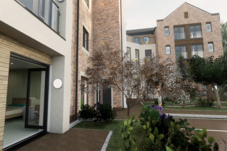 Belgian firm Aedifica lands £13m Congleton newbuild