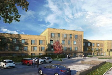 Stepnell secures construction contract for £9.2m Bracknell home