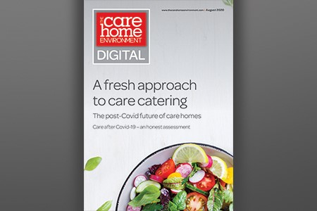  August issue of The Care Home Environment Digital now online