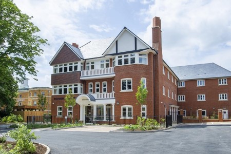 ‘Covid-secure’ care home opens in Bedfordshire