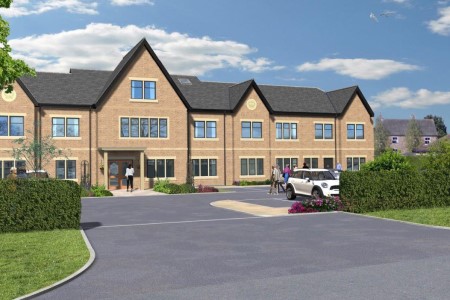 Crown Care takes throne with York home plans approval  