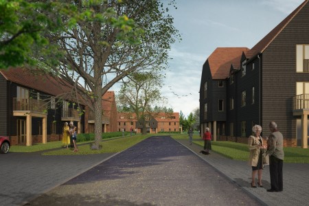 Audley, Royal London form JV for Buckinghamshire retirement village