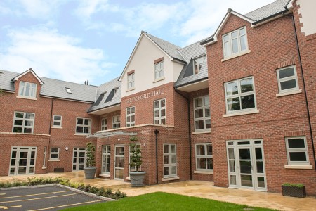 Sanders Senior Living home in Leicester makes award shortlist