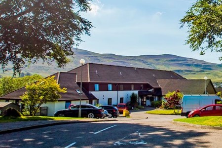 NHS Highland acquires Covid-struck Skye care home