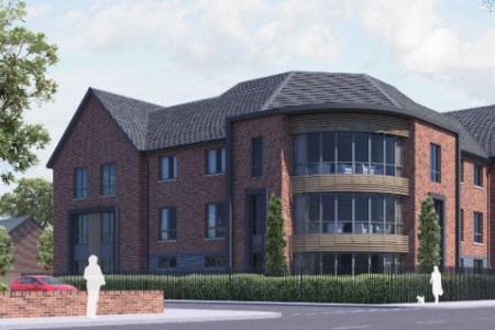 Avery on song with Derby care home plans