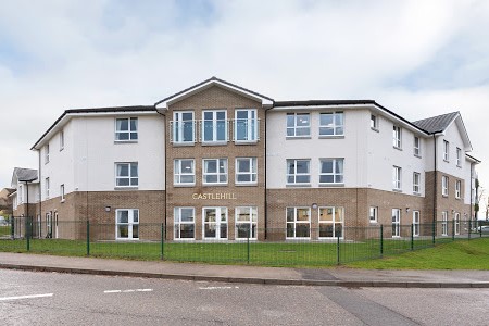 Inverness care home goes Wyld for Covid smart technology