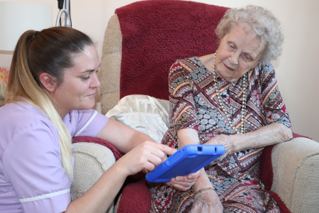 NHSX kicks off social care records project