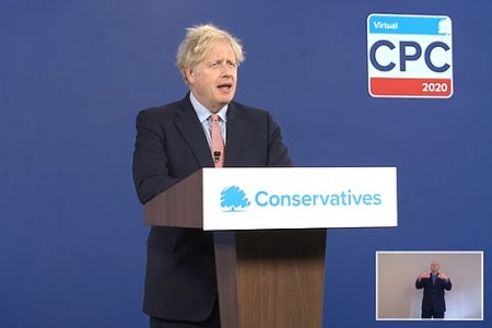 Johnson to use ‘magic of averages’ to fix social care