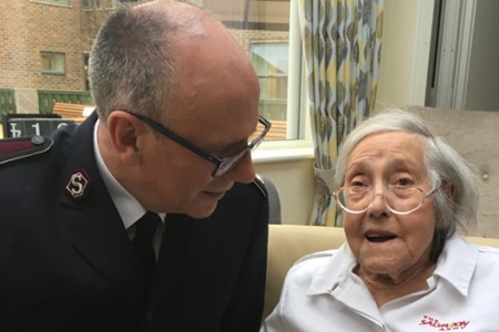 Salvation Army goes digital to save carers’ time