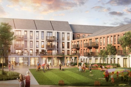 Crewe to take Avantage of TODD Architects extra care scheme