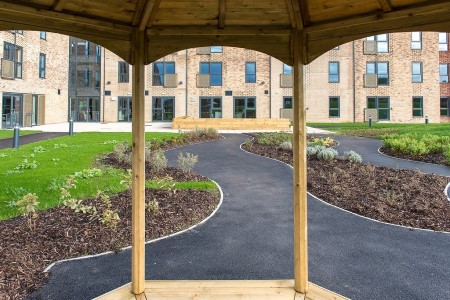 Places for People wraps 60-home Grimsby extra care scheme