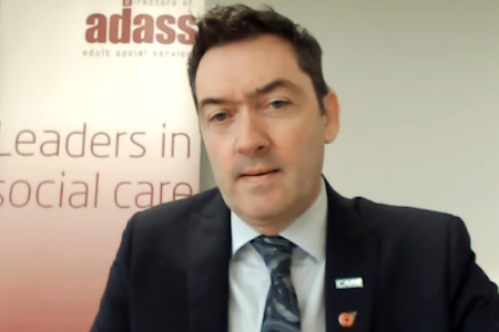 ADASS: Social care needs extra £1.7bn funding this winter