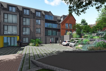 Octopus Real Estate inks £15m Winchester development deal