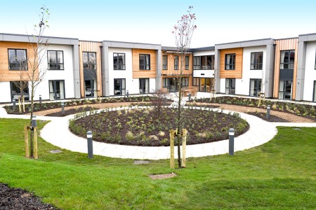 Kingsley Healthcare pops cork on £12m Northants home