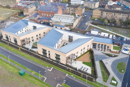 £14m Clydebank care home welcomes first residents