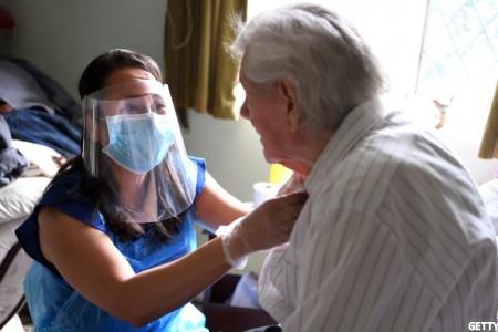 Free PPE until June for adult social care providers