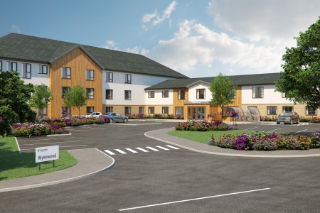 Exemplar to set £20m example with five new homes