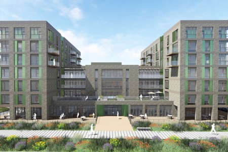 Belong set to feel at home with £15m Wirral Waters care village