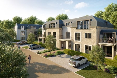 Audley secures £47m finance deal for Surrey retirement village