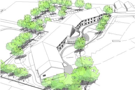 Cornerstone Healthcare unveils £10m plan for Somerset care centre