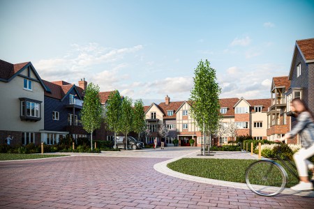 Legal & General goes green with net-zero retirement village