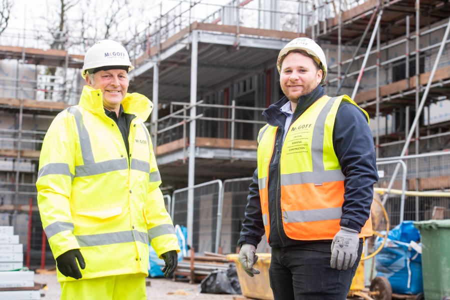 New Care on course to complete £15m Salford site in autumn