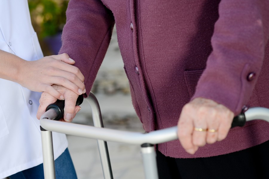 NAO: lack of long-term plan crippling social care