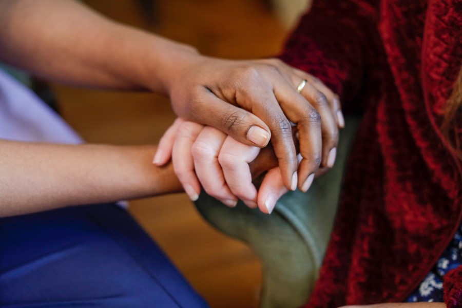 Virtual event to share Marie Curie end-of-life care strategy