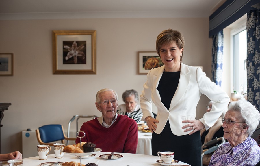 SNP confirms plans to establish National Care Service