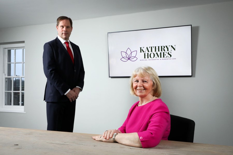 Kathryn Homes to take over Runwood care properties in Northern Ireland