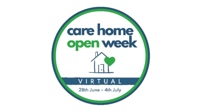 Championing Social Care launches Care Home Open Week 2021