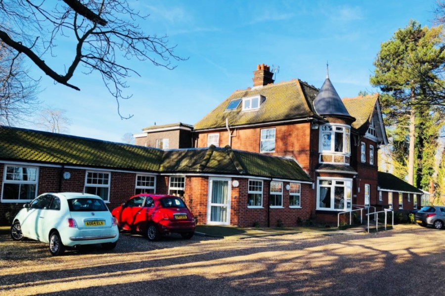 Closed Ipswich care home sold for redevelopment for £1.3m