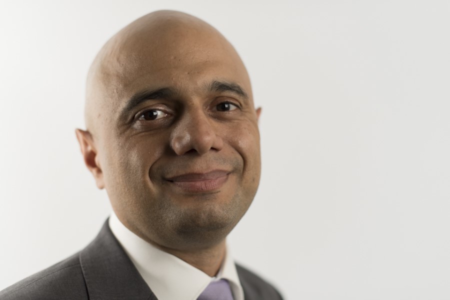 Sajid Javid replaces Hancock as health and social care secretary