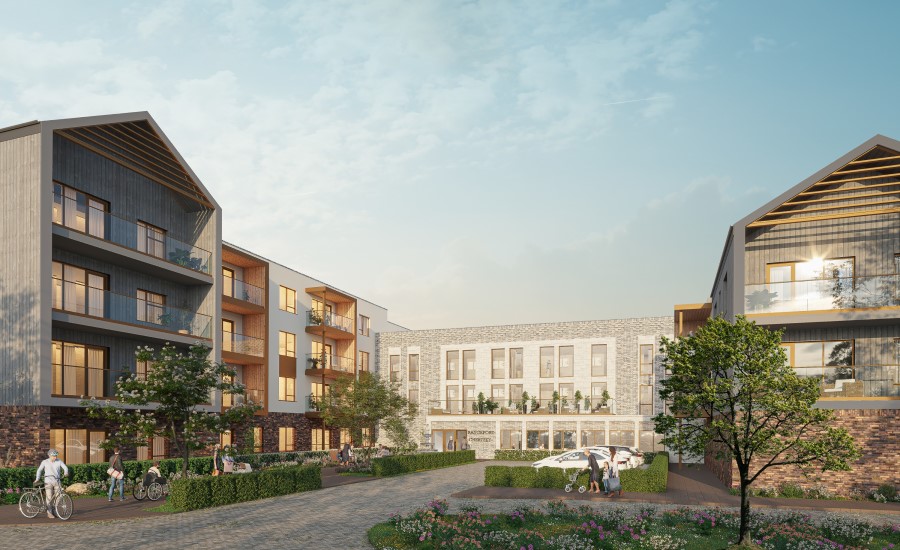 Rangeford locks sights on Surrey retirement village